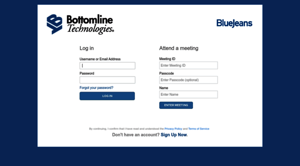bottomline.bluejeans.com