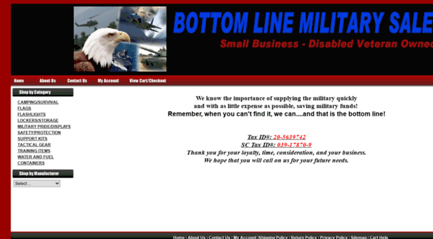 bottomline2000.com