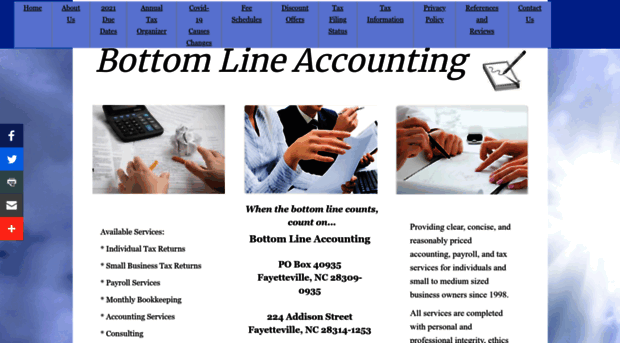 bottomlineaccounting.org