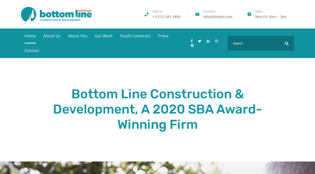 bottomlineconstructiondevelopment.com