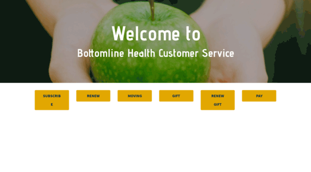 bottomlinehealth.com