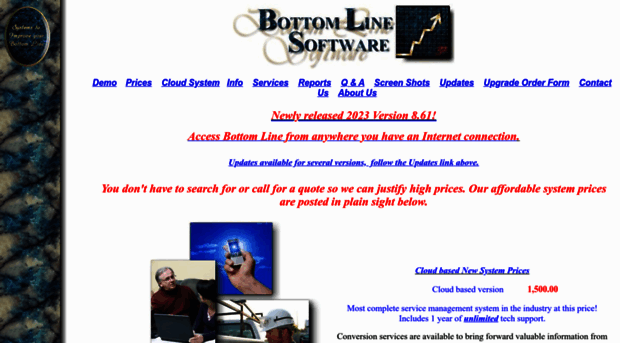 bottomlinesoftware.com