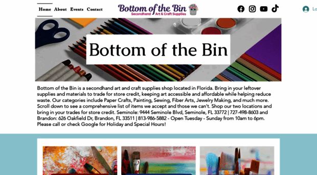 bottomofthebin.com