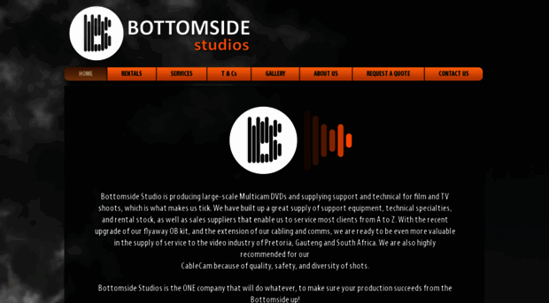 bottomside.co.za