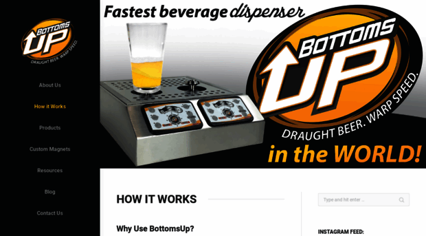 bottomsupbeer.co.za