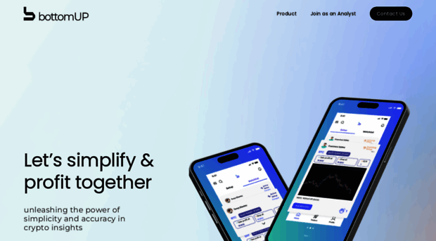bottomup.app