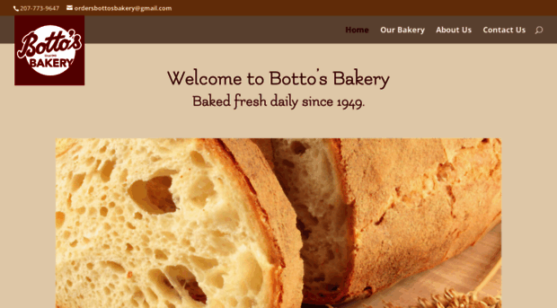 bottosbakery.com