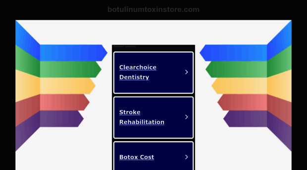 botulinumtoxinstore.com