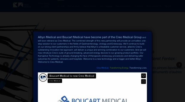 boucartmedical.com