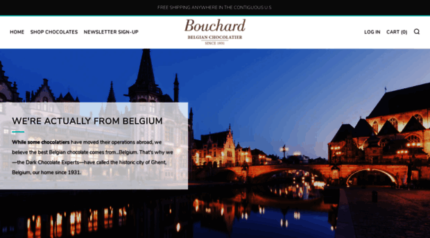 bouchardchocolate.com