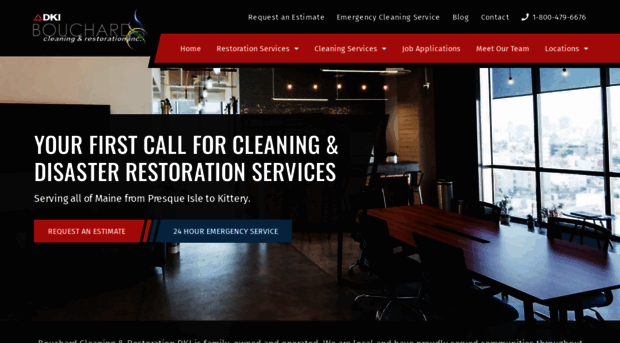 bouchardcleaning.com