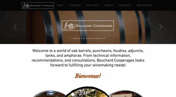 bouchardcooperages.com