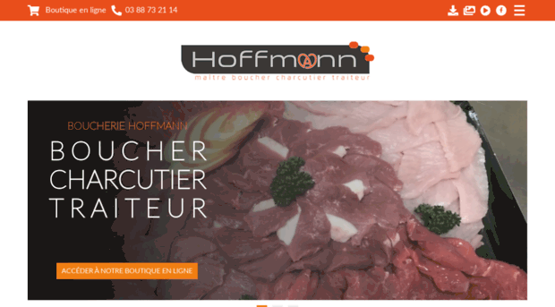boucherie-hoffmann.fr