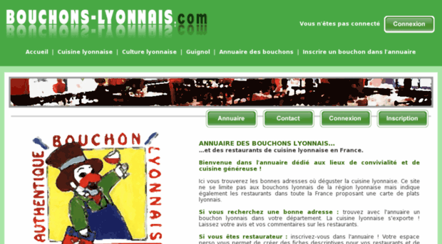 bouchons-lyonnais.com