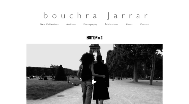 bouchrajarrar.com