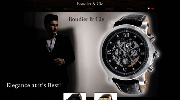 boudier-cie.com