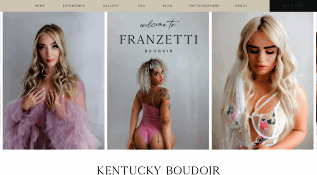 boudoir.franzettiphotography.com