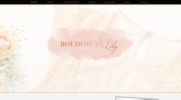 boudoirbylily.com