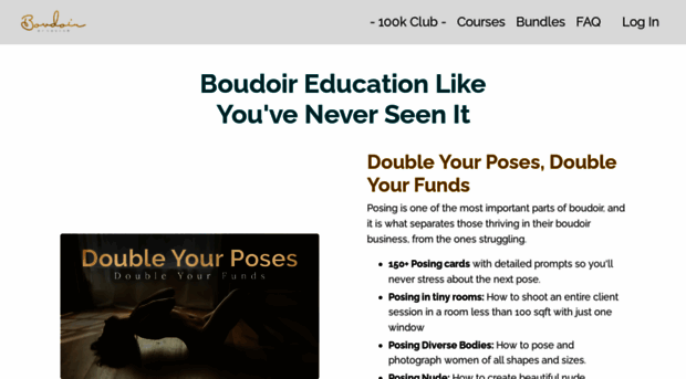 boudoircourses.com