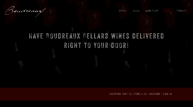 boudreauxcellars.orderport.net