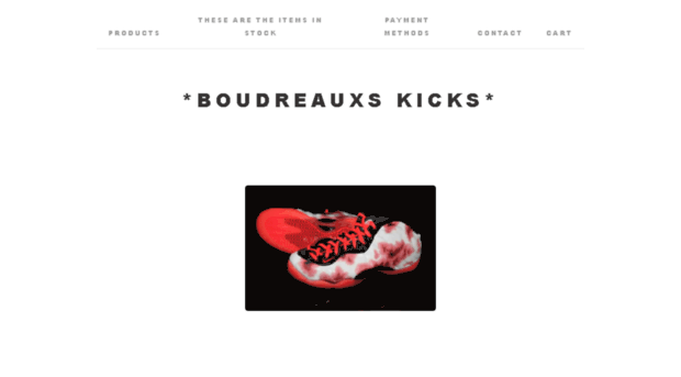 boudreauxskicks.bigcartel.com