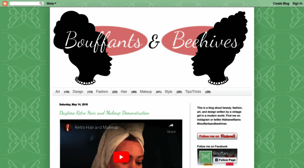 bouffantsandbeehives.com