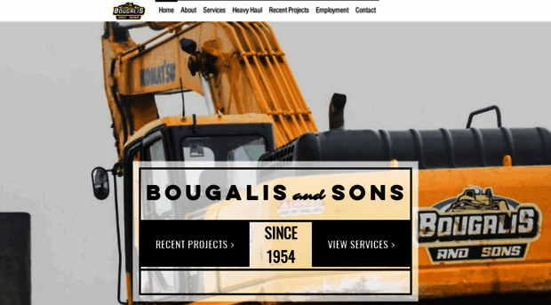 bougalisandsons.net