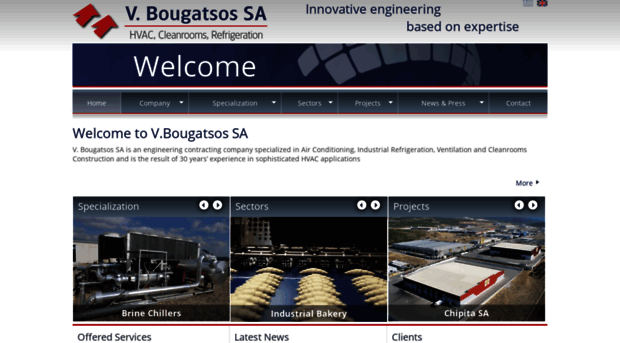 bougatsos.com