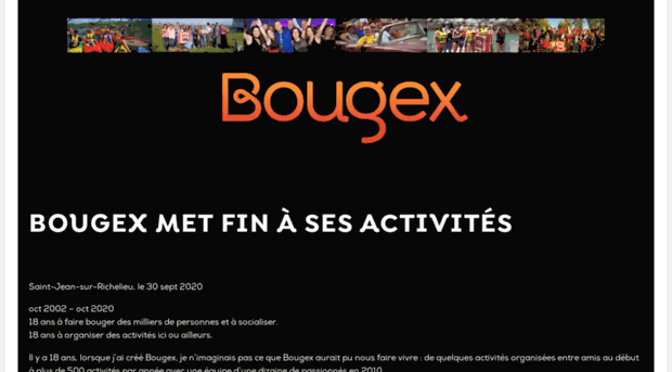 bougex.com