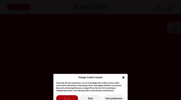 boughtonhouse.co.uk