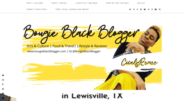 bougieblackblogger.com