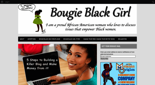 bougieblackgirl.com