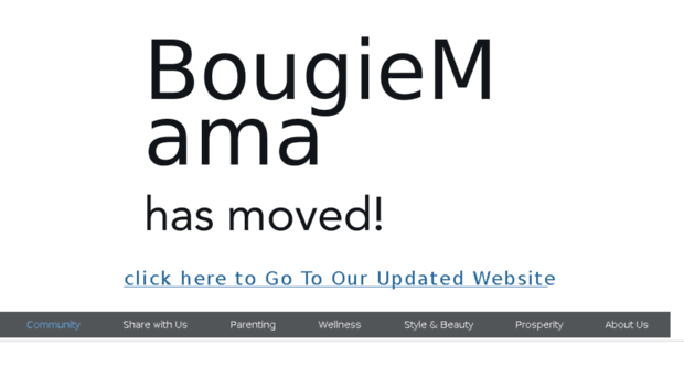 bougiemama.com