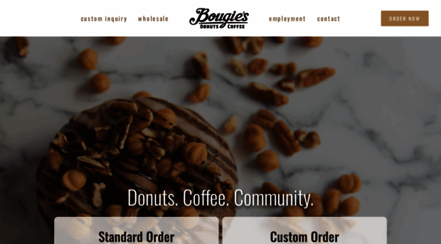 bougiesdonuts.com