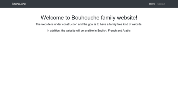 bouhouche.com