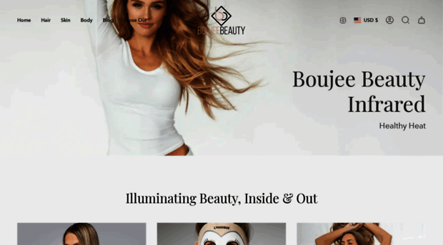 boujeebeauty.com