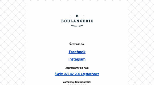 boulangerie.com.pl