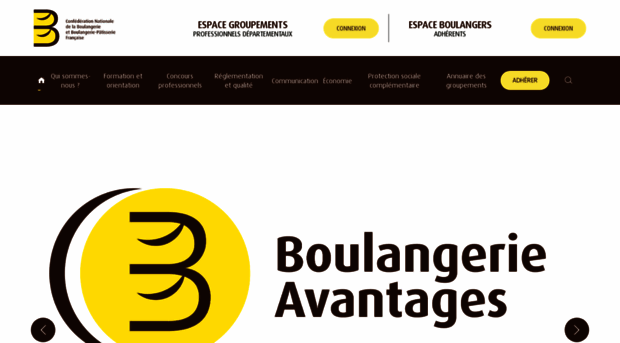 boulangerie.org