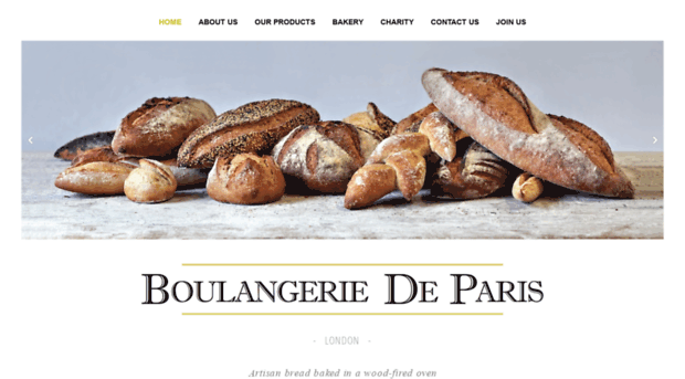 boulangeriedeparis.com