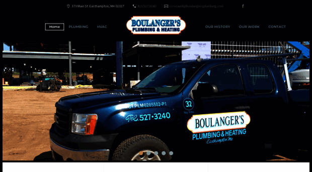 boulangersplumbing.com