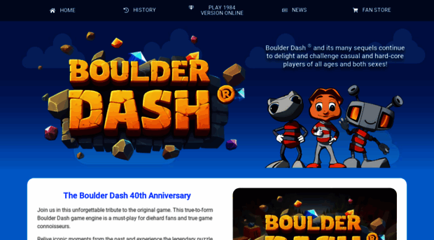 boulder-dash.com