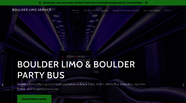 boulder-limousines.com