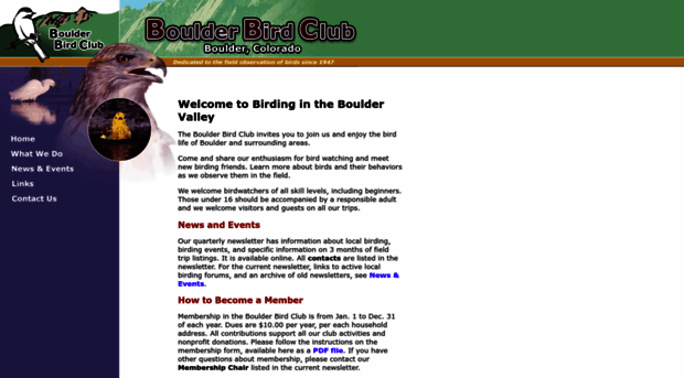 boulderbirdclub.org