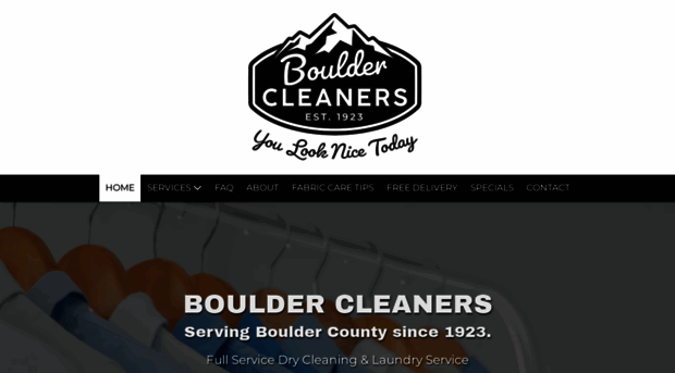 bouldercleaners.com