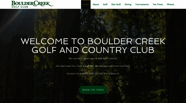 bouldercreekgolf.com