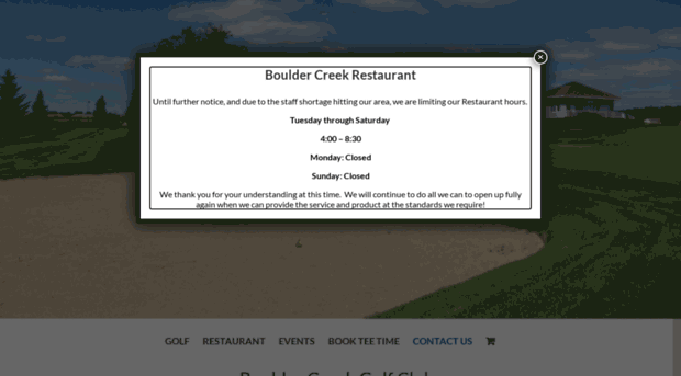 bouldercreekgolfclub.com