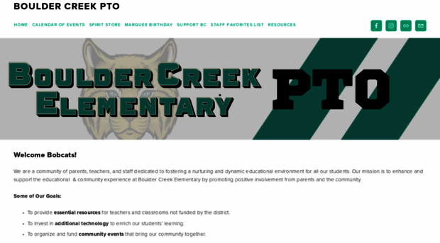 bouldercreekpto.com