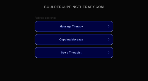 bouldercuppingtherapy.com