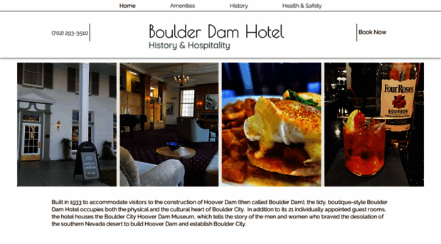 boulderdamhotel.com