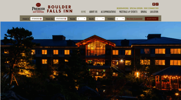 boulderfallsinn.com